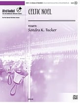 Celtic Noel Handbell sheet music cover